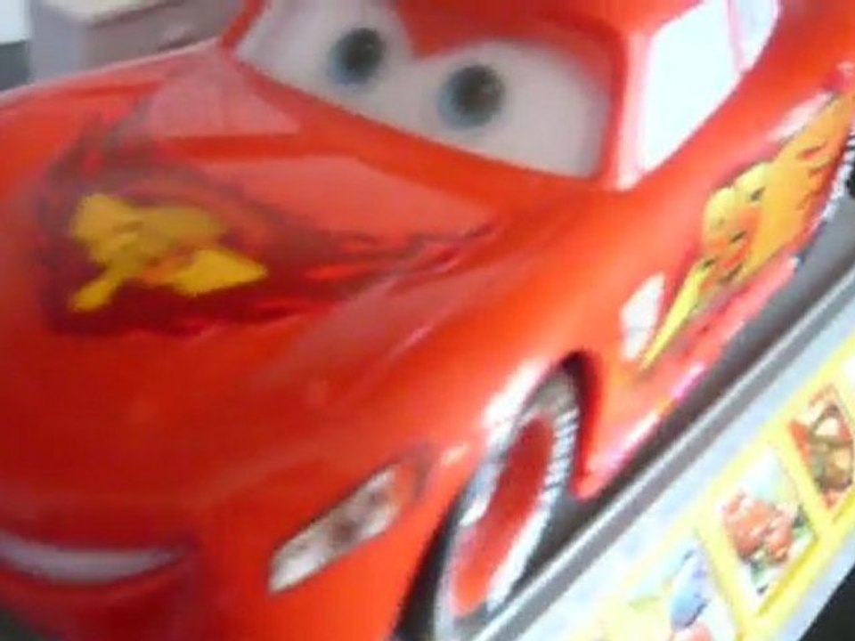 Rayo mc queen cuenta cuentos IMC www.jugueteria-valsof.com.ar