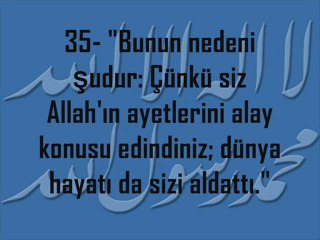 Güzel Yorum Casiye Suresi