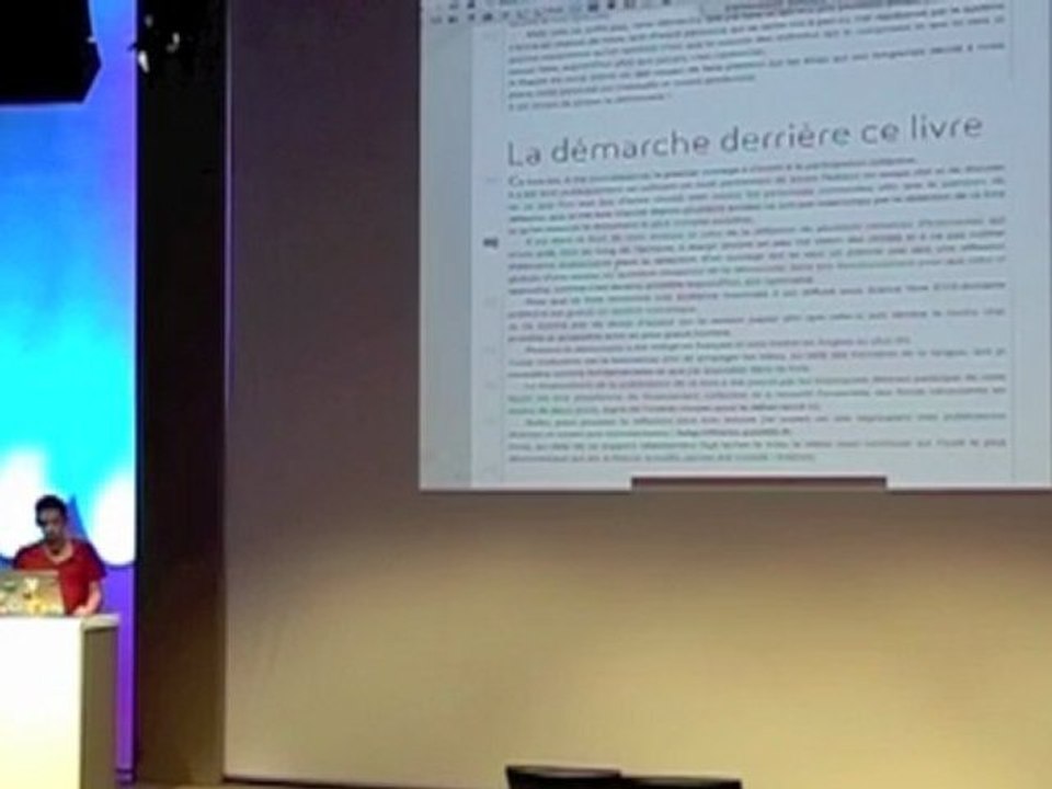 Paris JS 13 - Readr.js