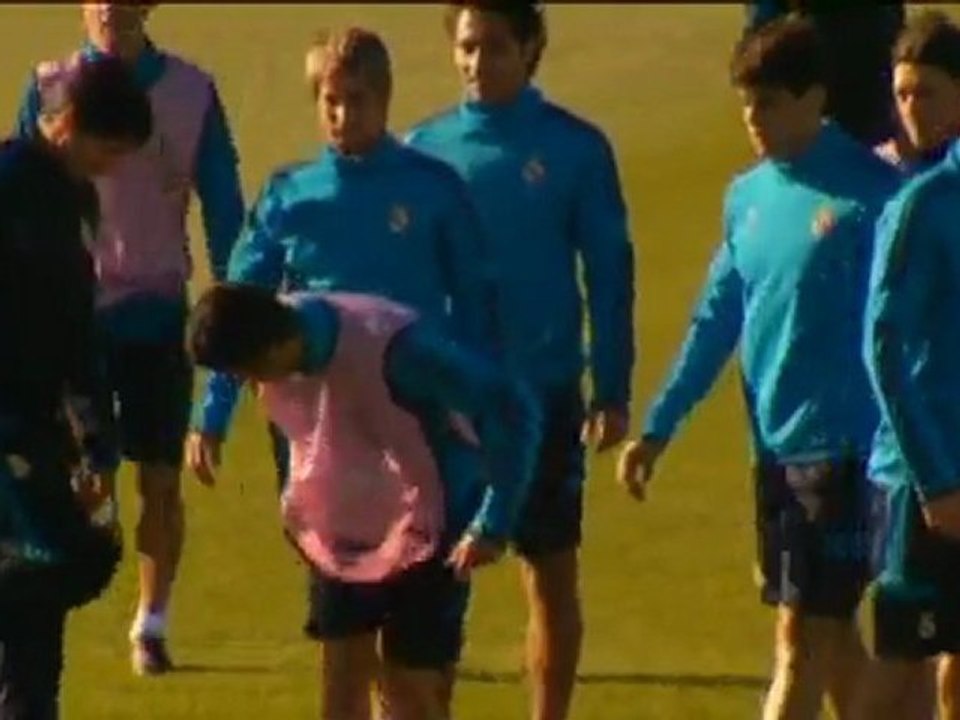 Mourinho will experimentieren