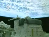 NASA UFOs ....  STS-129