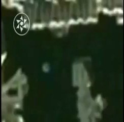 NASA UFO Sphere - STS 129