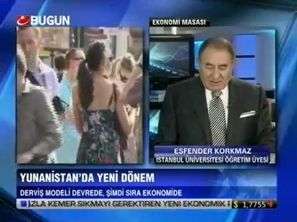 Yunanistan'da Yeni Dönem