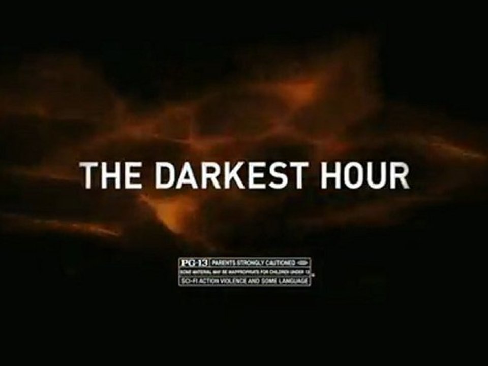 The Darkest Hour [Trailer 3]