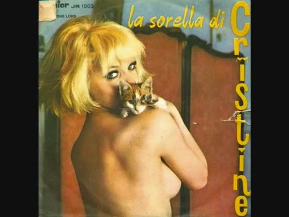 LA SORELLA DI CRISTINE (1961)