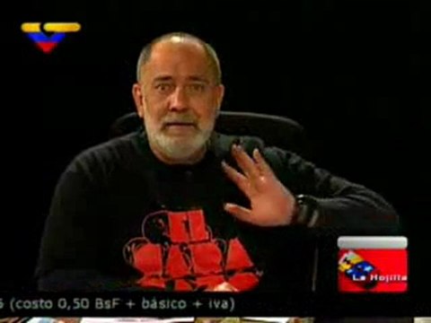 (VIDEO) La hojilla del día lunes, 05.12 2011 4/5