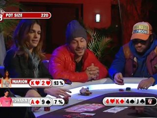 Une Poker entre profs ! (Partie 1)