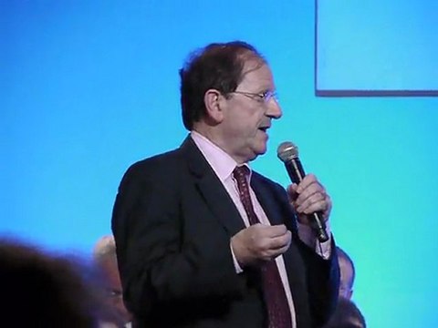 UMP - Convention ambition - Extrait de la question à Hervé Novelli