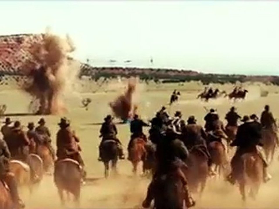 Cowboys  envahisseurs  Streaming VF