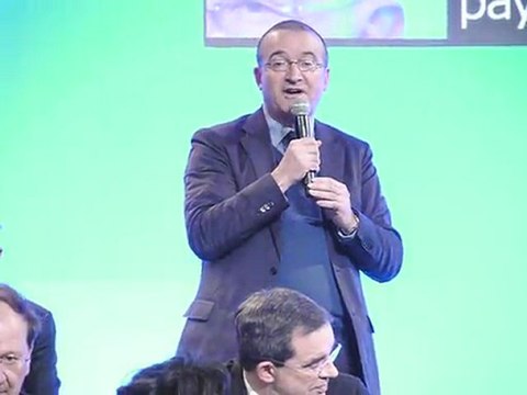 UMP - Convention ambition - Extrait de la question à Hervé Mariton