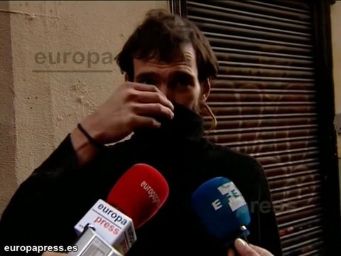 Ocupan otro edificio tras el desalojo del Hotel Madrid