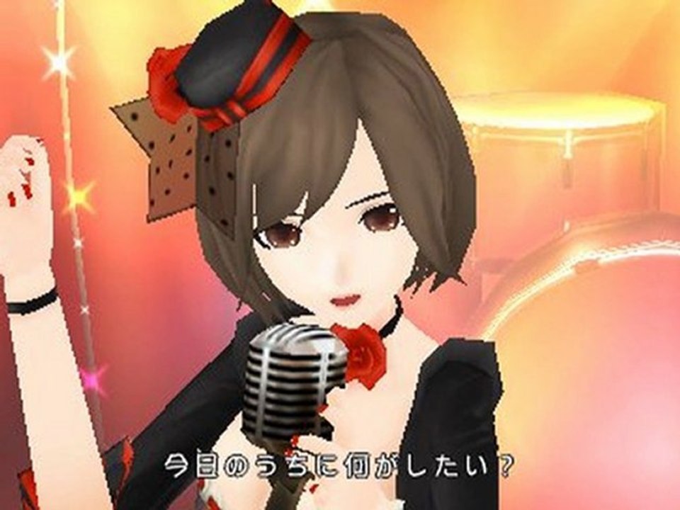 Miku no Hi 39′s Giving Day Project DIVA UMD Video PSP ISO CSO Download (JAPAN)