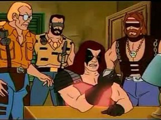 GIJoe 1983 Intro Japanese