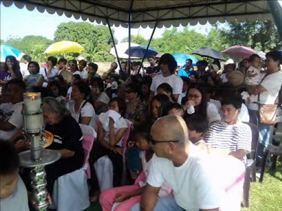 Porferia C. Garcia Treasured Moments at Holy Gardens Pangasinan Memorial Park