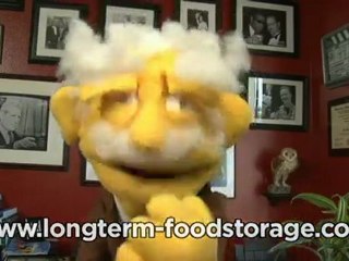 Survival Food Storage Supplies