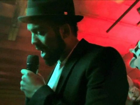 [nouveauté 2011 2012] Eddy Parker - Ravishing / clip cabo zouk