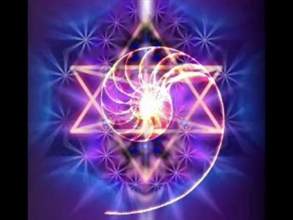 Mer-Ka-Ba felemelkedés 2012