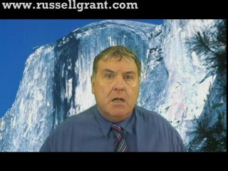 RussellGrant.com Video Horoscope Aquarius December Wednesday 7th