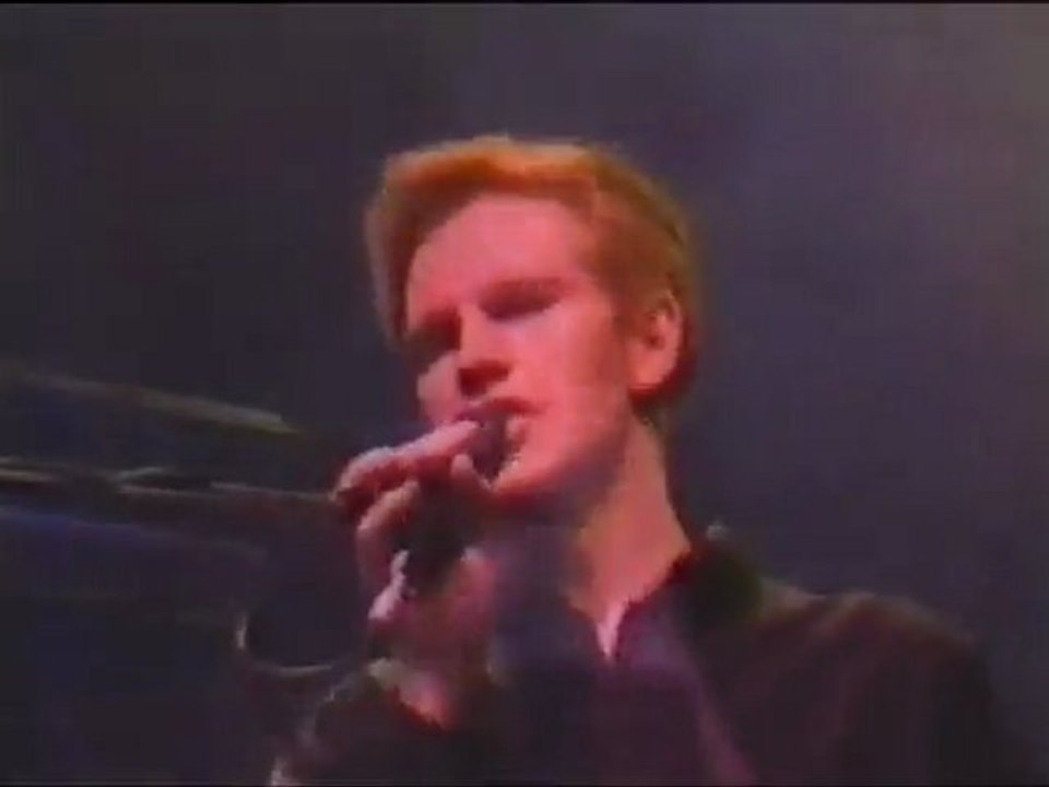 Depeche Mode - Just Can´t Get Enough (London 1986)