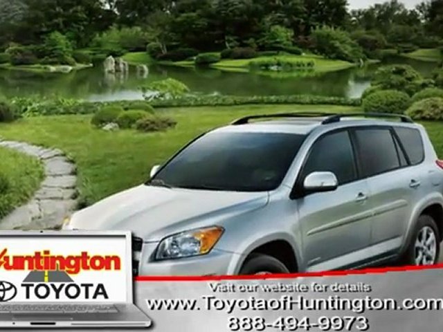 Toyota RAV4 Long Island from Huntington Toyota