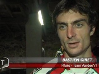 Zoom sur le Team Vendée VTT (Les Essarts)