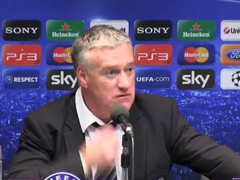 Deschamps : Quelque chose de très fort