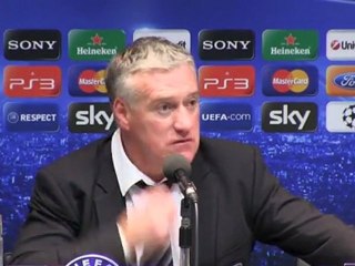 Deschamps : "Quelque chose de très fort"