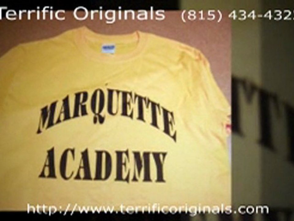 Peru IL Custom Embroidery And T-Shirts 8-15-11