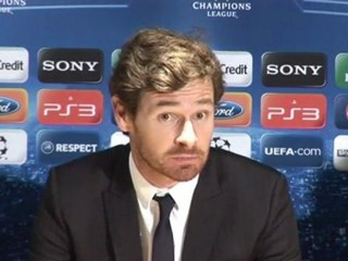 Download Video: Villas-Boas critices media