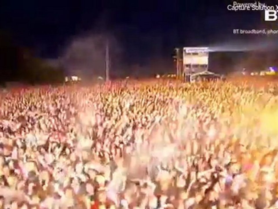 Slipknot - Duality + Only One [Live @ Sonisphere UK Knebworth 2011]