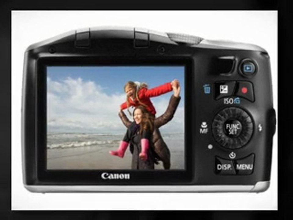 Top Deal Review - Canon PowerShot SX150 IS 14.1 MP ...
