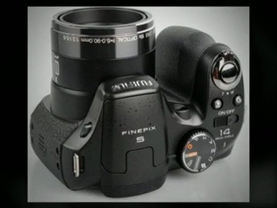 Top Deal Review - Fujifilm FinePix S2950 14 MP Digital ...