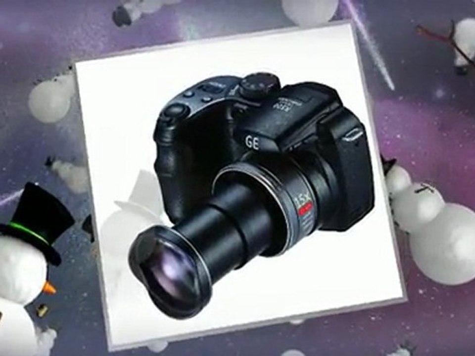 Top Deal Review - GE Power Pro X500-BK 16 MP with 15 x ...