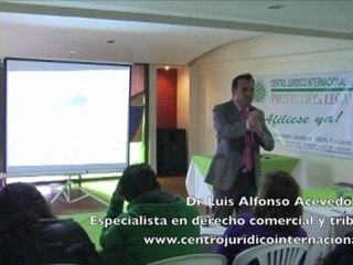 Actualización y auditoria en derecho laboral Parte 10