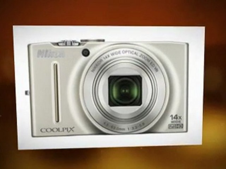 Top Deal Review - Nikon COOLPIX S8200 16.1 MP CMOS ...