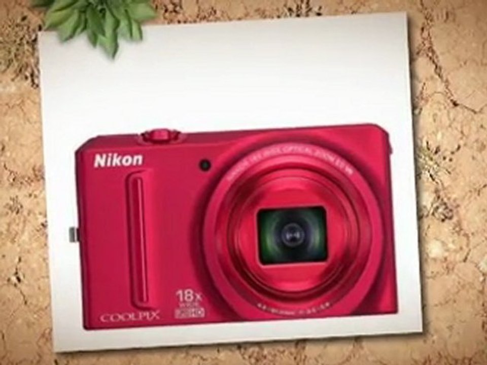 Top Deal Review - Nikon COOLPIX S9100 12.1 MP CMOS ...