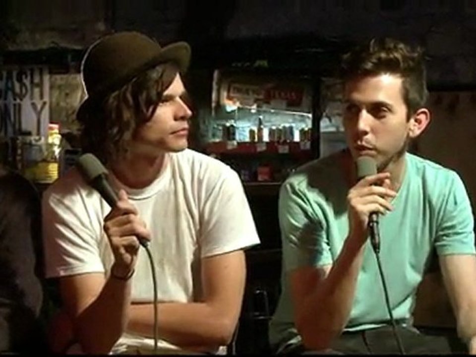 Grouplove - Exclusive Interview
