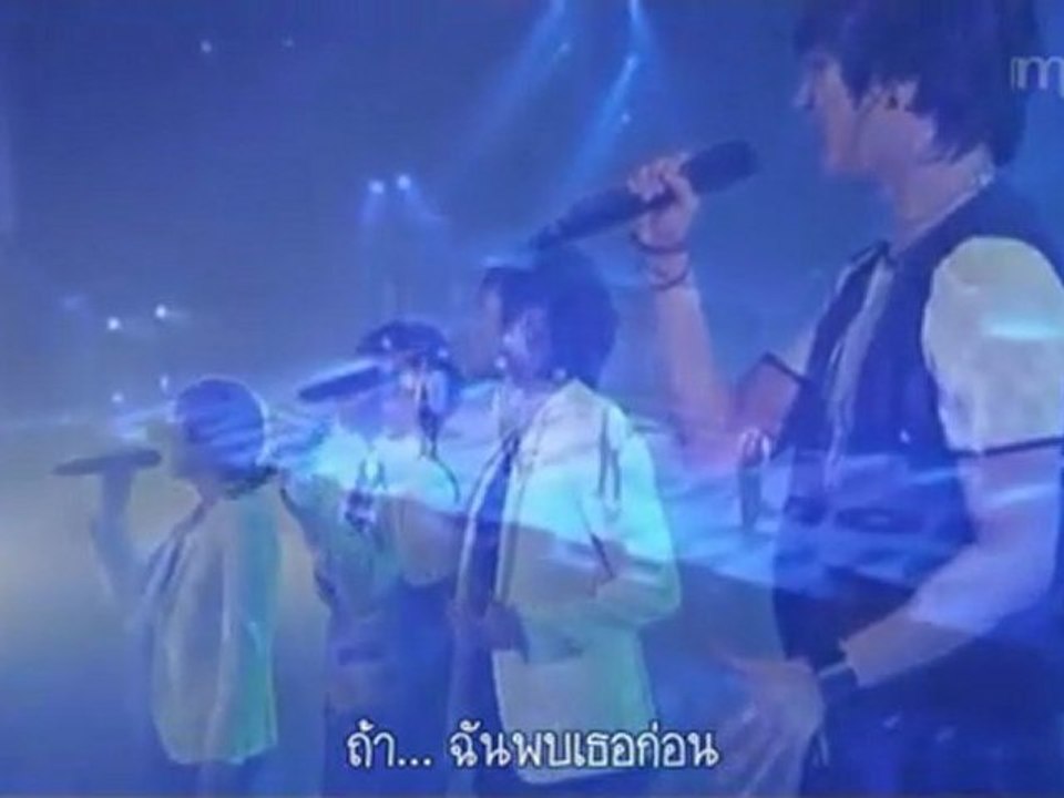 [MNB] Super Junior - What If (Live) [THAI SUB]