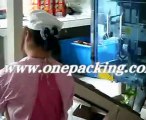 potato chips packing machine price 【manufactory lower price offer 】