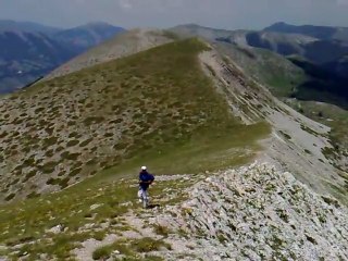 DOM.04-07-10: TRAVERSATA DEL MONTE MARSICANO(2245).P.N.ABRUZZO LAZIO E MOLISE