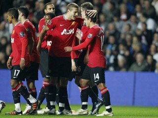 Basle vs Manchester United Highlights & All Goals 07.12.2011
