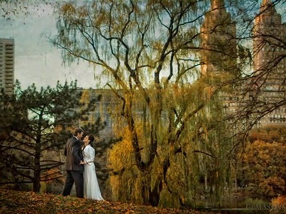 Central Park Wedding Photography New York City