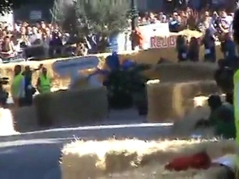 red bull autos locos vigo 2010