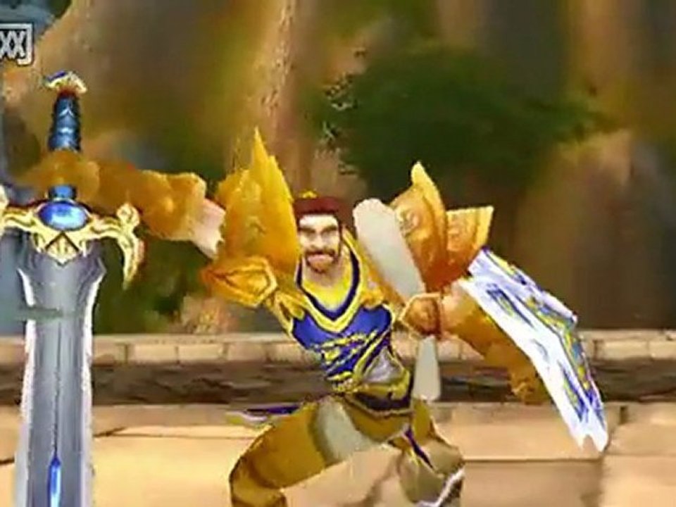 Zerg vs World of Warcraft
