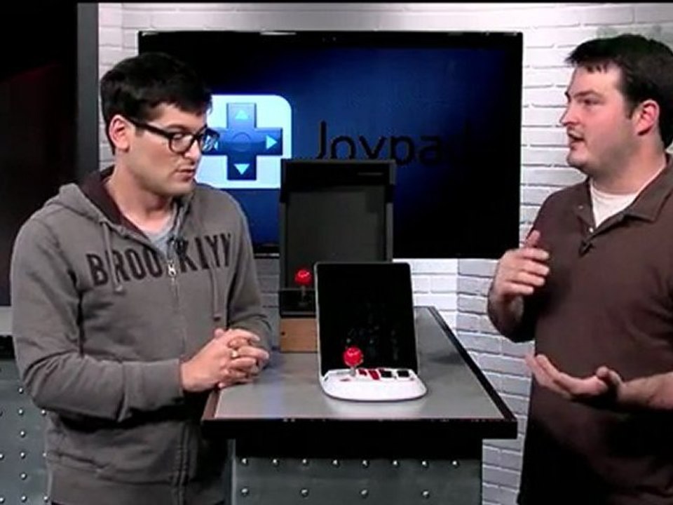 Joypad! We forgot Joypad! iCade vs Atari Duo, and Access your iPhone Settings Fast! - AppJudgment