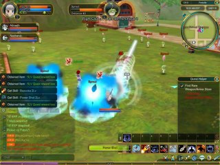 Test Remnant Knight par Nazband et Adraeth (HD)