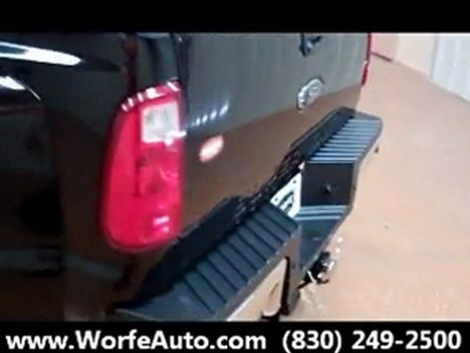 2008 Ford F-350 Lariat Dually For Sale San Antonio TX