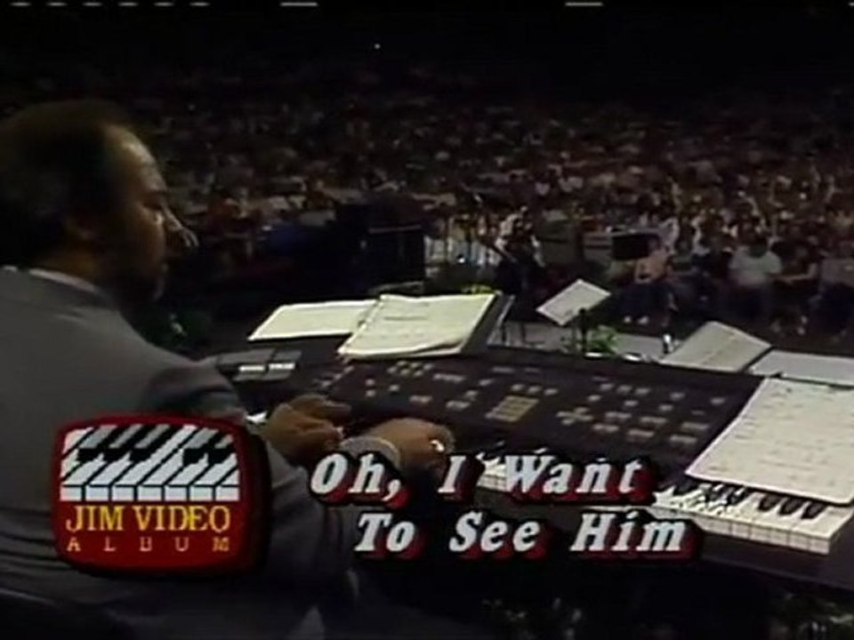 Jimmy Swaggart - Oh I Want To See Him