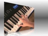 Klavier-Kurs - Spreizen der Finger