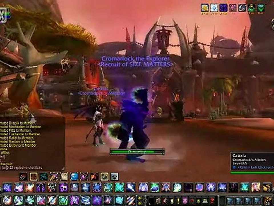 WoW Cataclysm - Trolls like Humans (Troll model is bugged!) - TGN